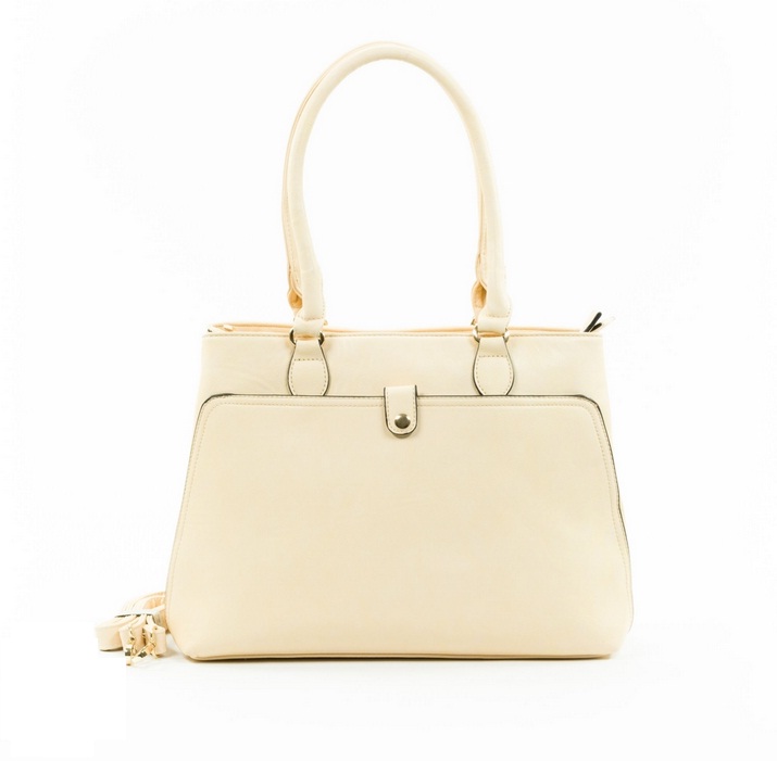 AokeBagsF209Beige