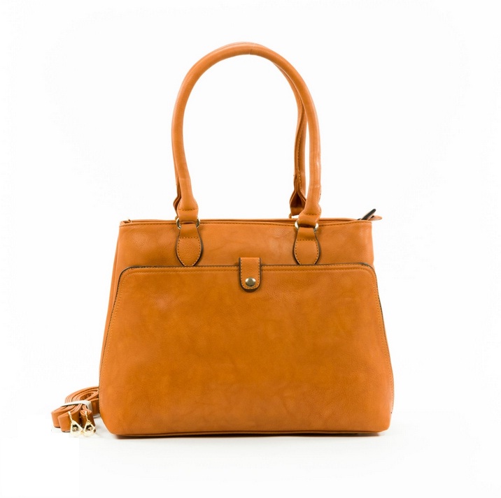 AokeBagsF209Brown