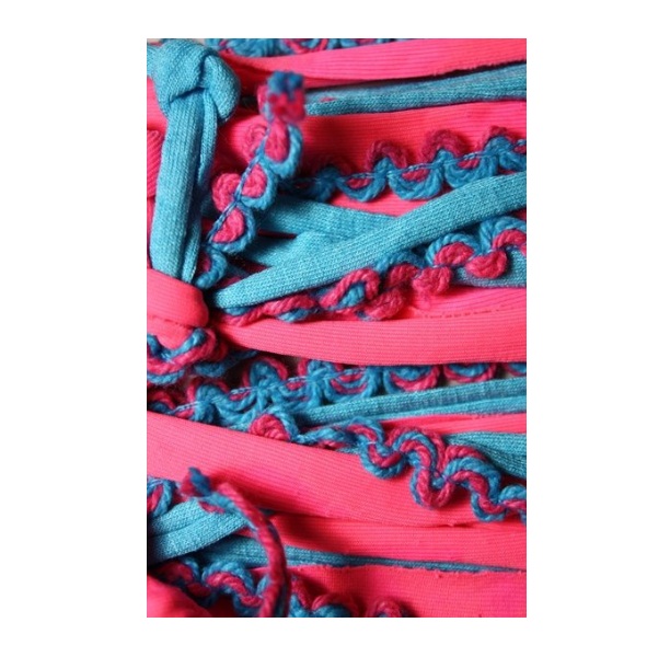 Bandajanas_Banden_Roze_Turquoise_M0109