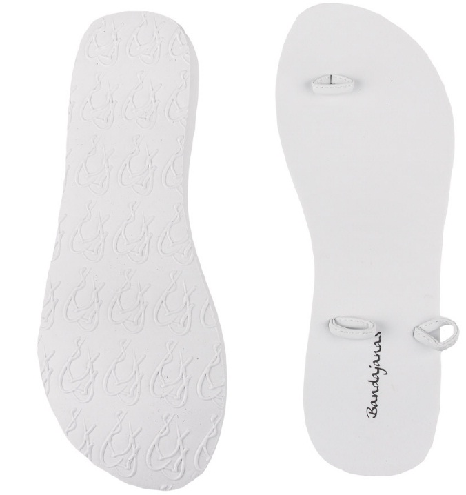 Bandajanas_slipper_wit