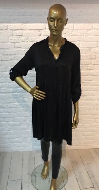 Blouse_lang_zwart_your_and_self