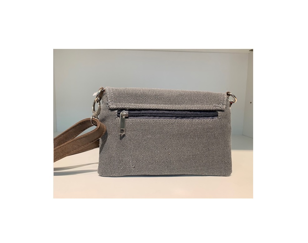Clutch_canvas_met_ster_azone_grijs_2
