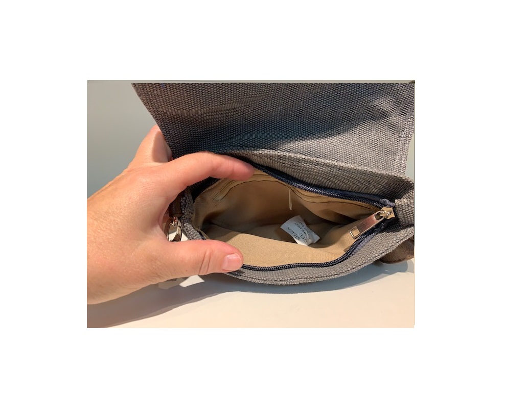 Clutch_canvas_met_ster_azone_grijs_3