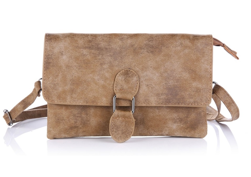 Crossbodytas_kunstleer_taupe_bg264