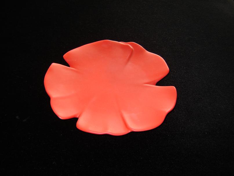 Dessertplate