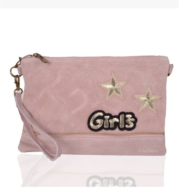 Giuliano_Lederen_Clutch_Girls_roze_552370