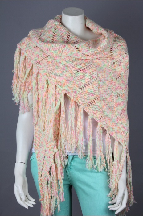 Kretabeigeshawl