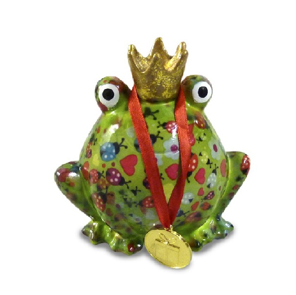 Pomme_Pidou_Congratulations_Kikker_Groen_Wish_a_Billy