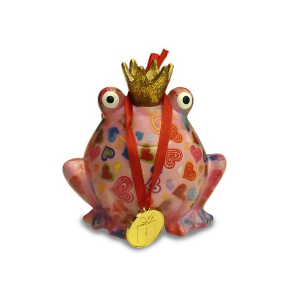 Pomme_Pidou_Congratulations_Kikker_Roze_HartjesWish_a_Billy
