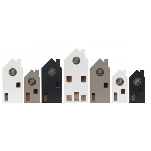 Spaarhuisjes