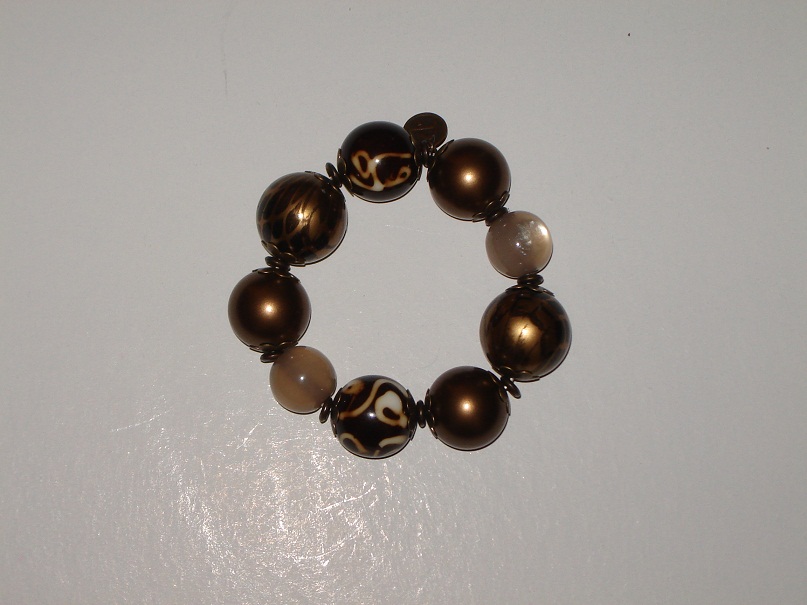 armbandbruineballen