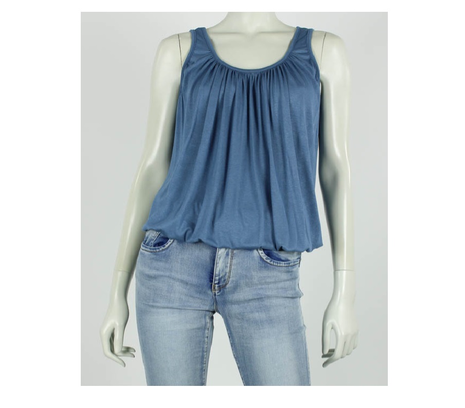 ballon_top_jeansblauw