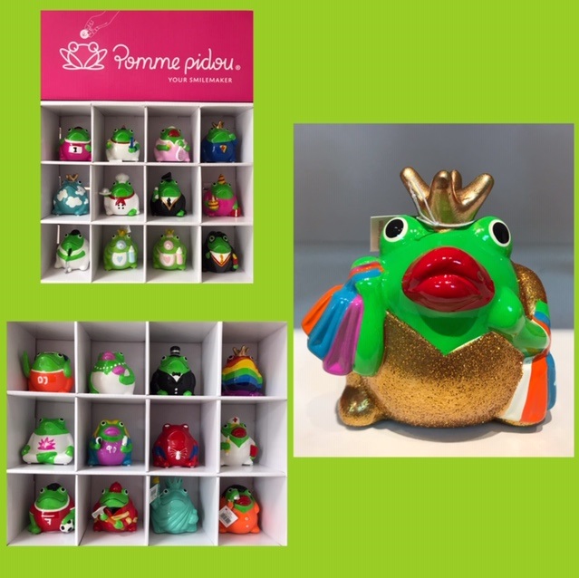 collectie_frogmania_pomme_pidou
