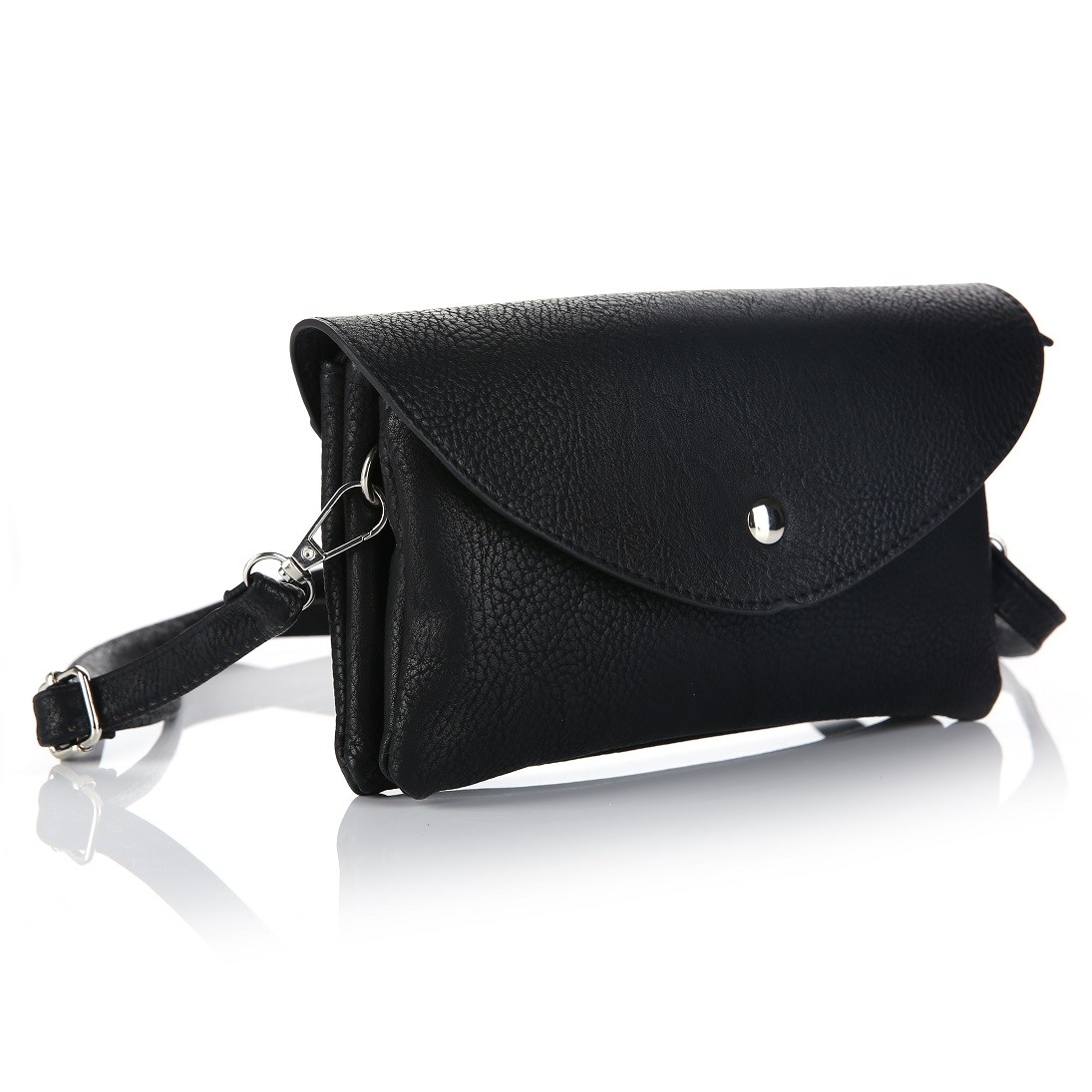 crossbody_clutch_kunstleer_zwart_bg313
