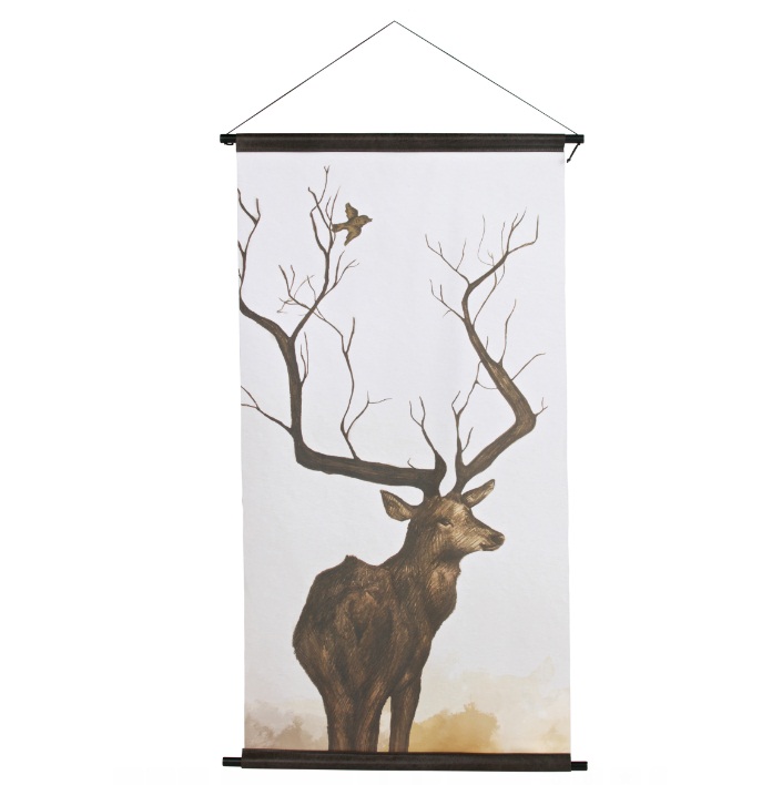deer_kerstposter_velvet_bepurehome