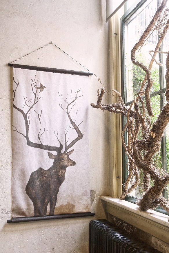 deer_kerstposter_velvet_interieur