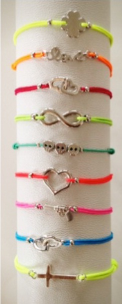 fluorarmbandjes