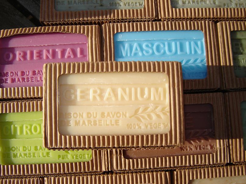 geranium