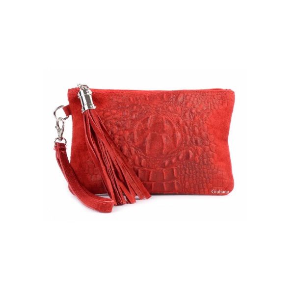 giuliano_clutch_leer__crocoprint_rood
