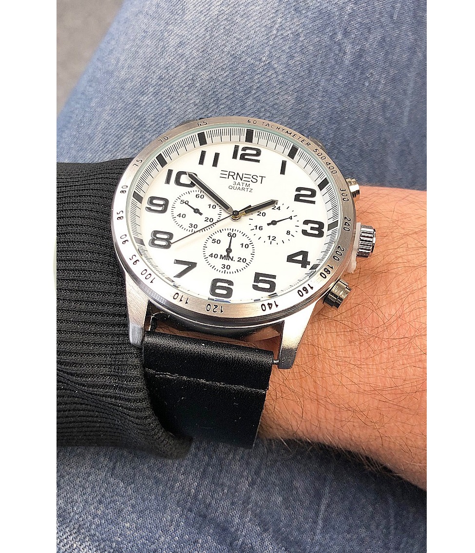 herenhorloge_ernest_cameron_zwart_model