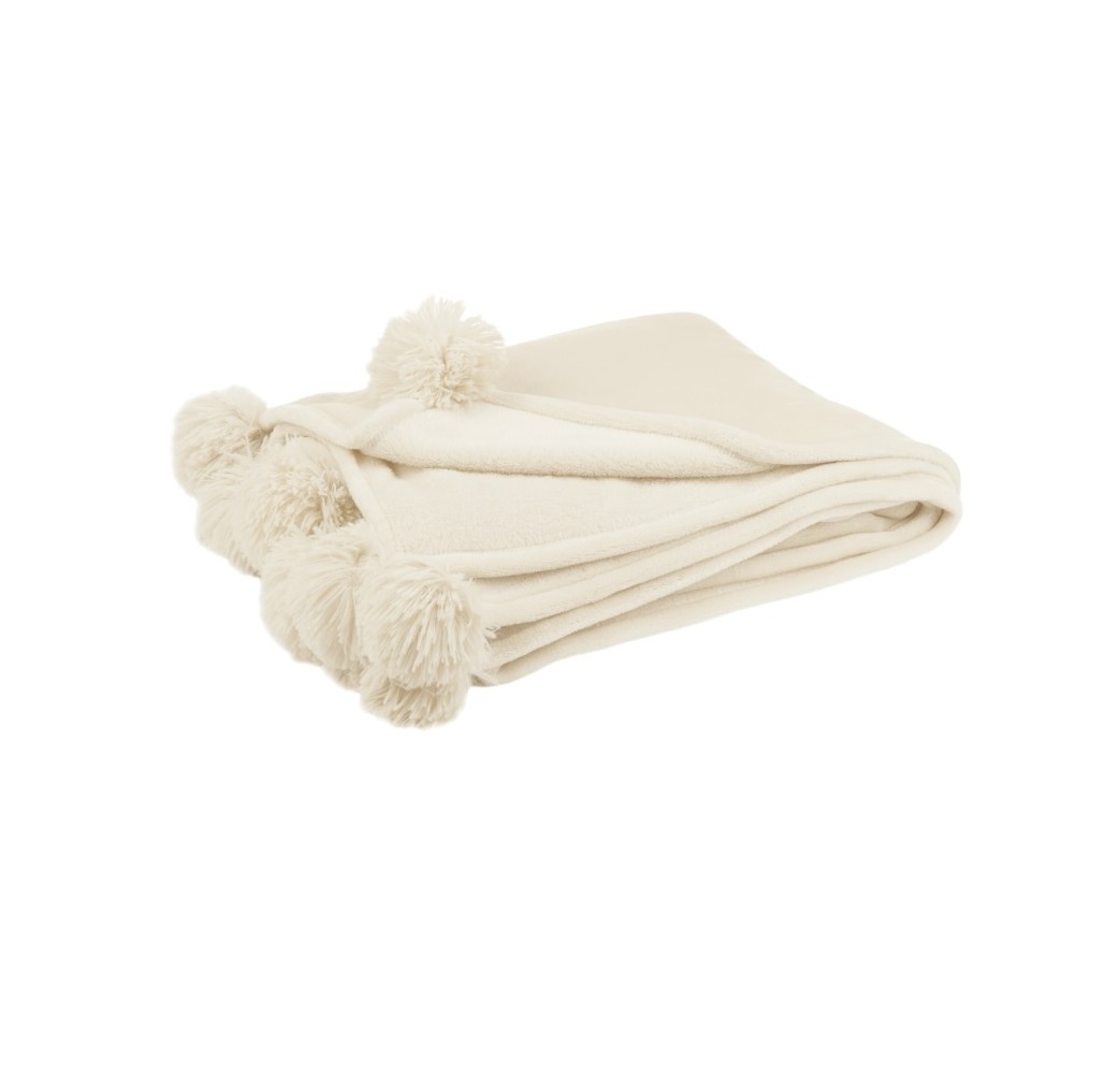 jline_jolipa_pluche_plaid_pompom_licht_beige