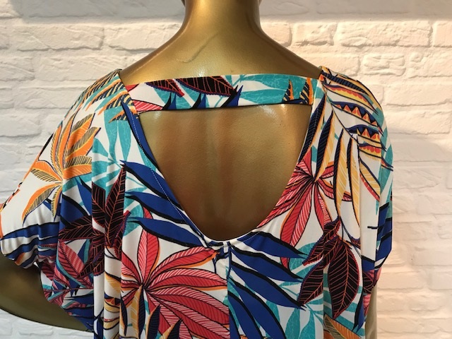 jurk_bloemen_palmbladeren_wit_2