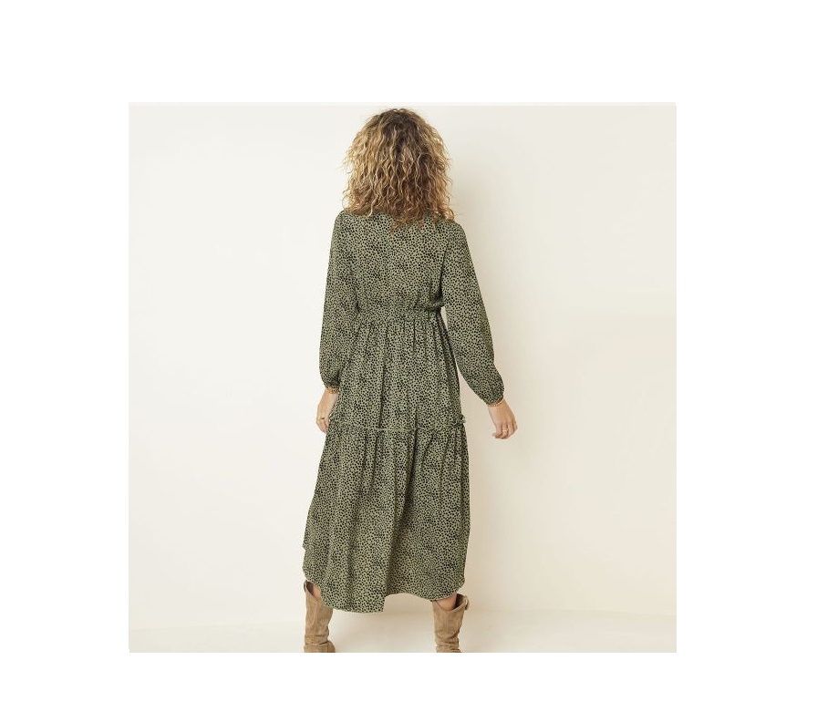 jurk_nola_leopardprint_groen_zwart_3