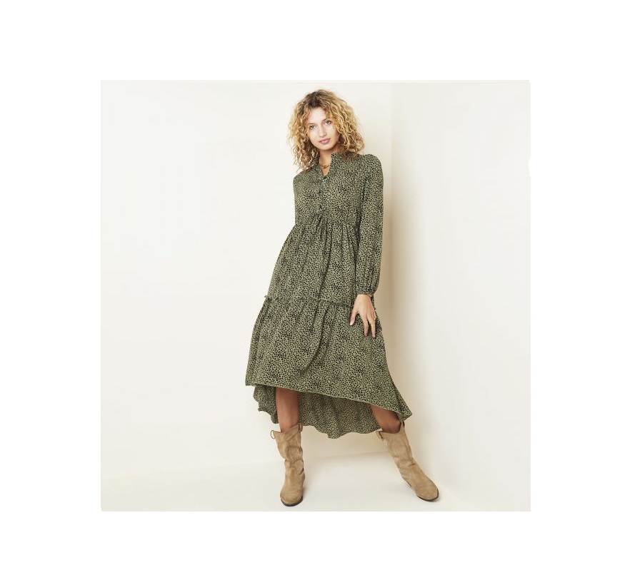jurk_nola_leopardprint_groen_zwart_4