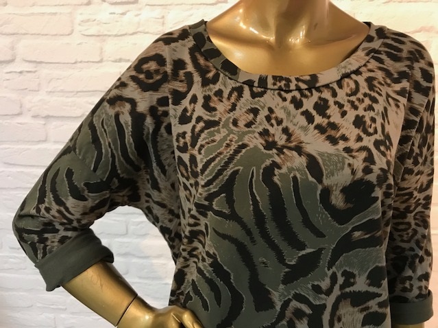 jurk_tuniek_dierenprint_army_2