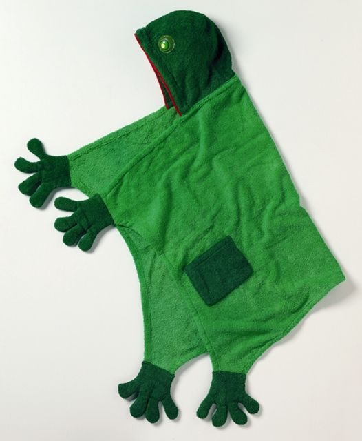 kidorable_badhanddoek_badcape_kikker