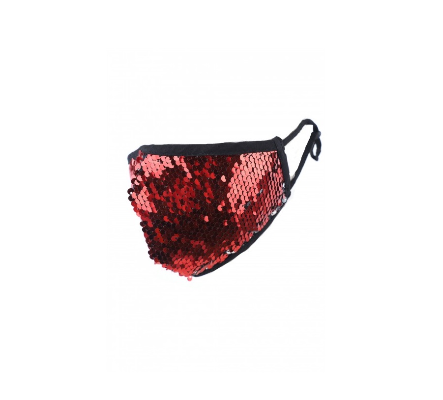 mondkapje_paillets_rood_m302