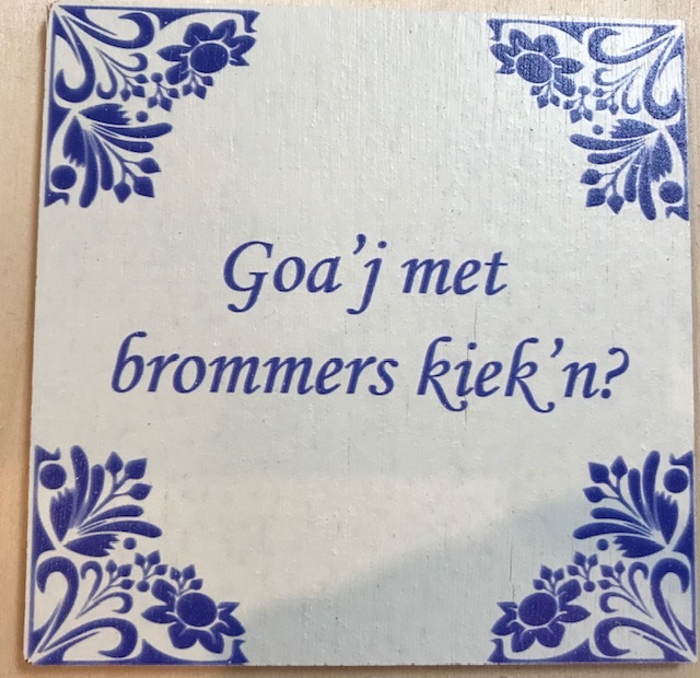 onderzetter_goaj_met_brommers_kiekn