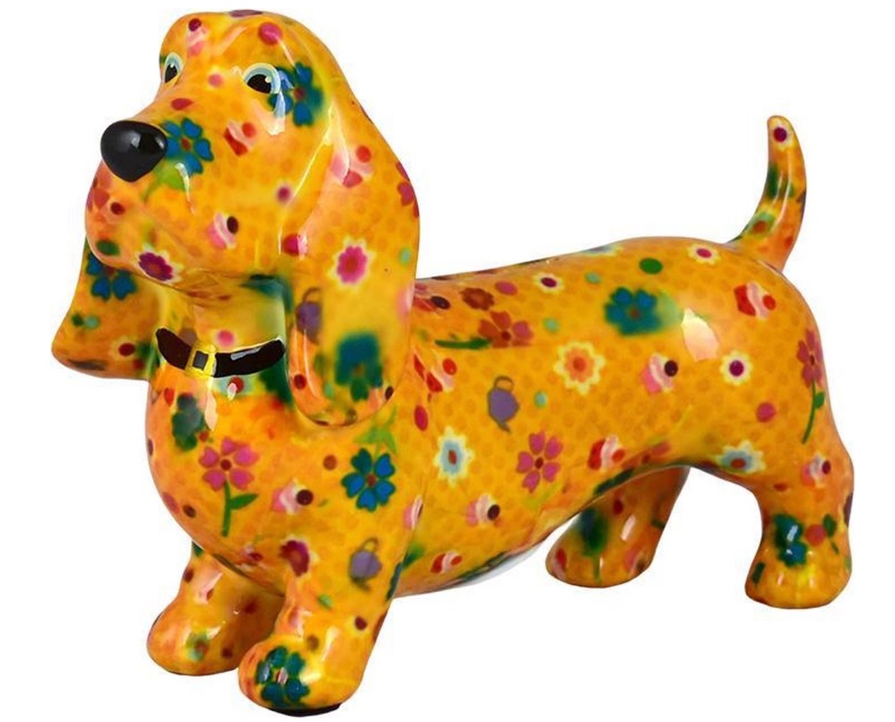 pomme_pidou_bassethond_geel_cupcakes