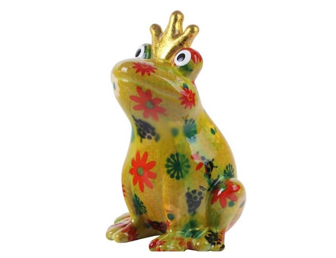 pomme_pidou_mini_froggies_groen_lieveheersbeestjes