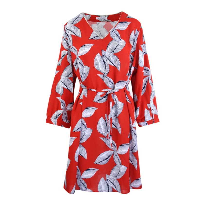 tuniek_leafie_rood_wit