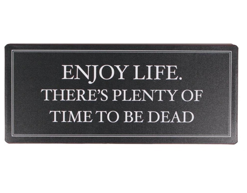 wandbord_enjoy_life