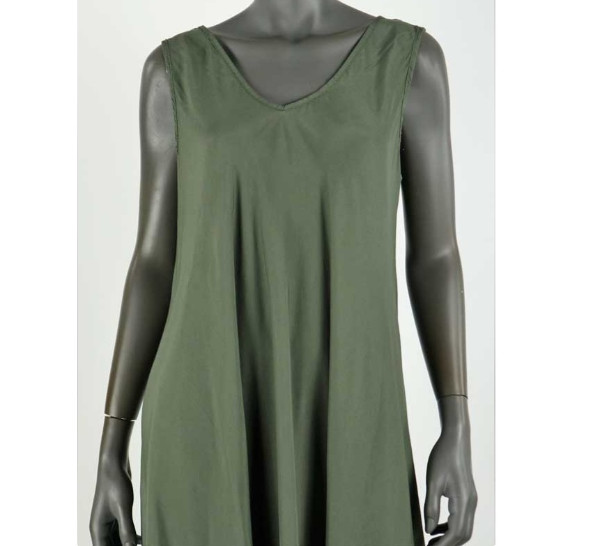 wijde_jurk_victoria_army_green_4