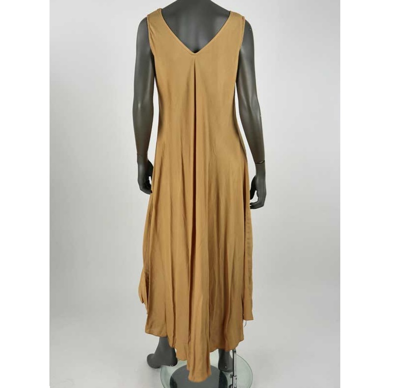 wijde_jurk_victoria_camel_2