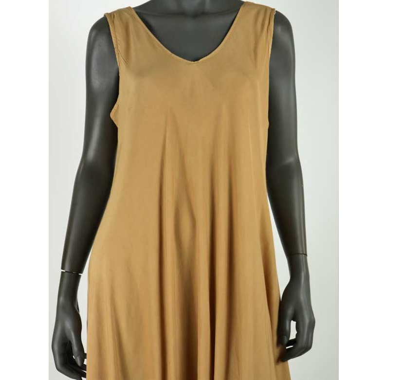 wijde_jurk_victoria_camel_4