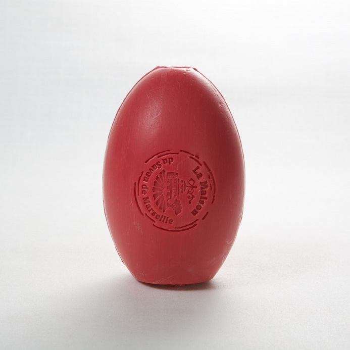 zeepbol_aardbei_la_maison_du_savon_de_Marseille