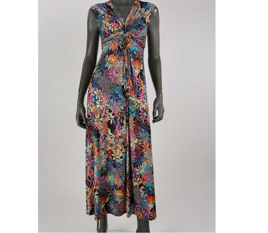 zomerjurk_lang_bloemen_blauw