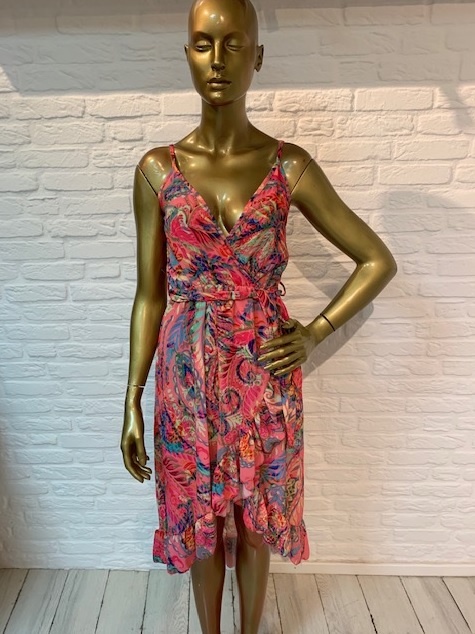 zomerjurk_roze_spaans_model_f_fashion
