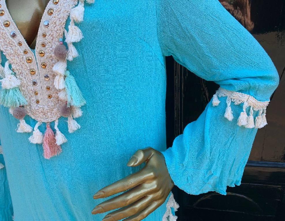 zomerjurkje_tuniek_turquoise_3