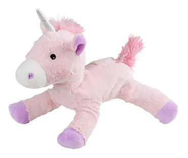 Eenhoorn_Roze_Warmies_warmteknuffel