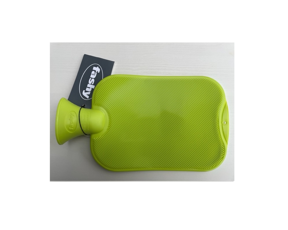fashy_6442_warmwaterkruik_lime