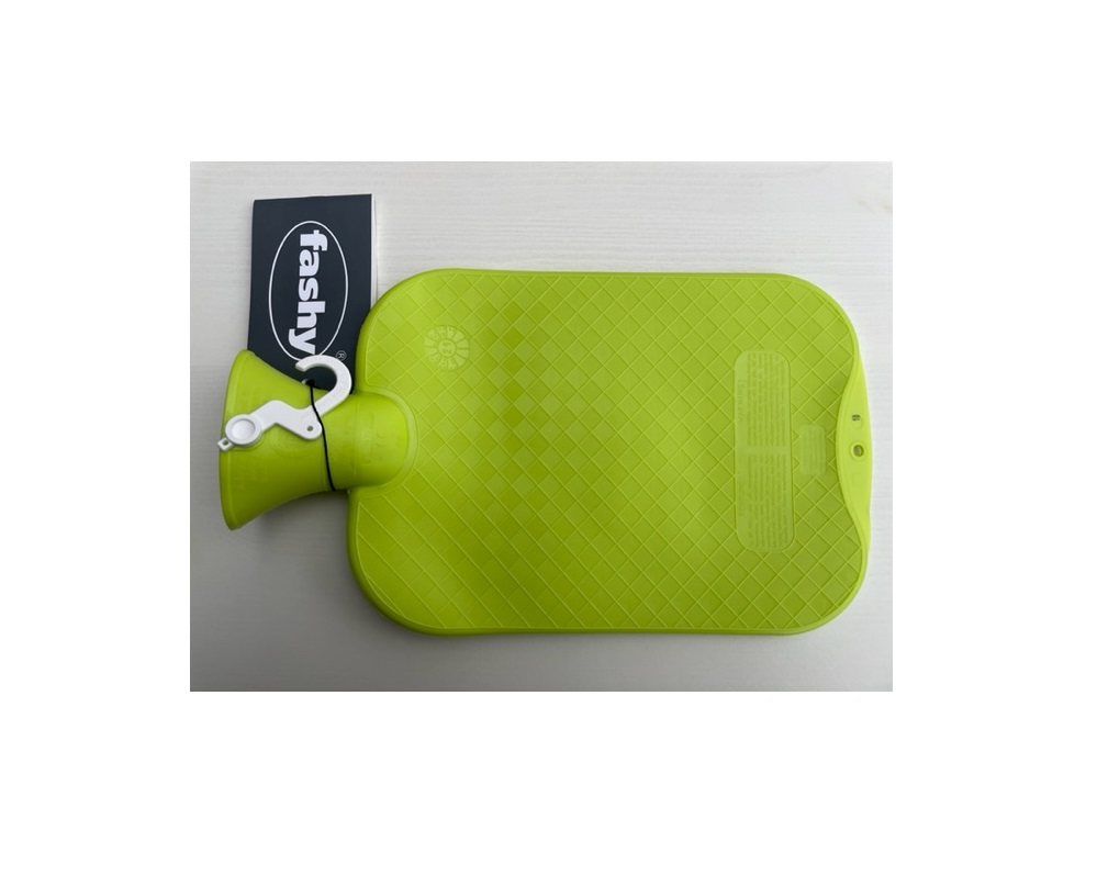fashy_6442_warmwaterkruik_lime_2