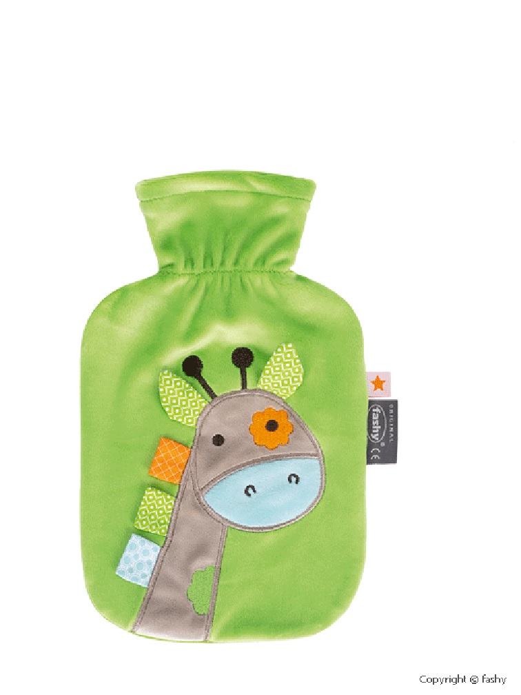 fashy_6521661_kinderkruik_giraffe_groen