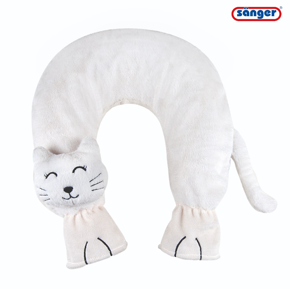 sanger_16711_warmwaterkruik_nekwarmer_kat