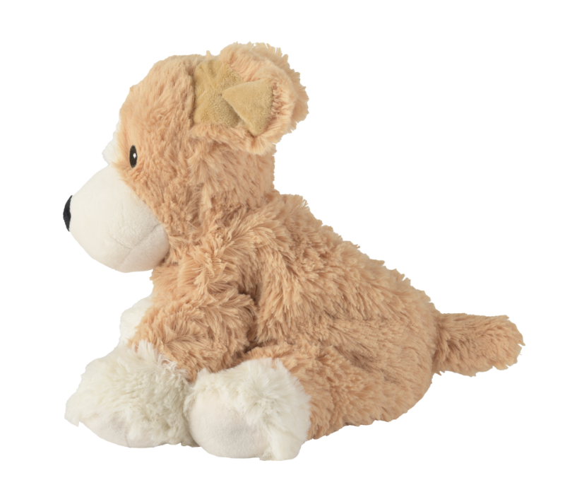 warmies warmtknuffel welp