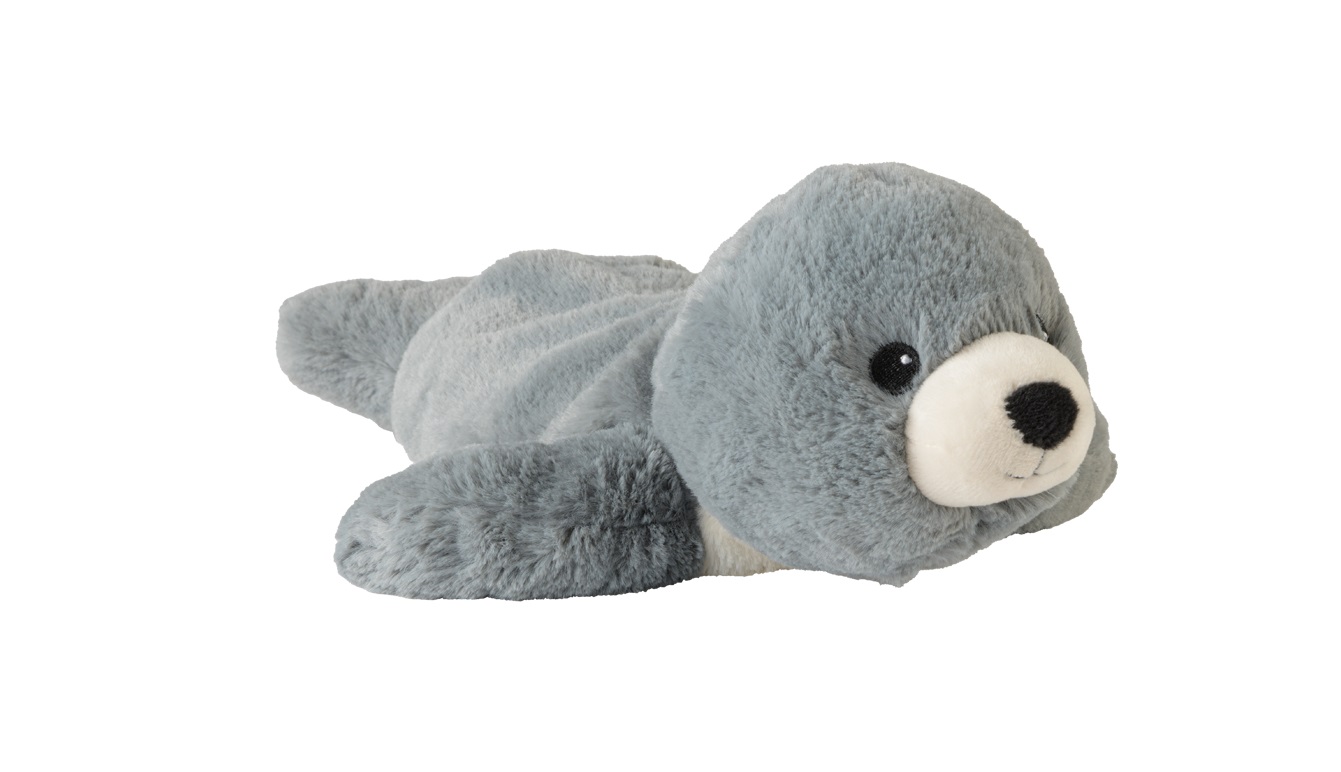 warmies_01236_zeehond_grijs